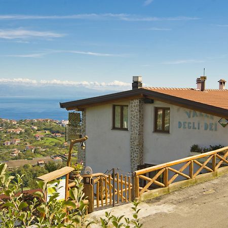 Valle Degli Dei Hotel Agerola Exterior photo