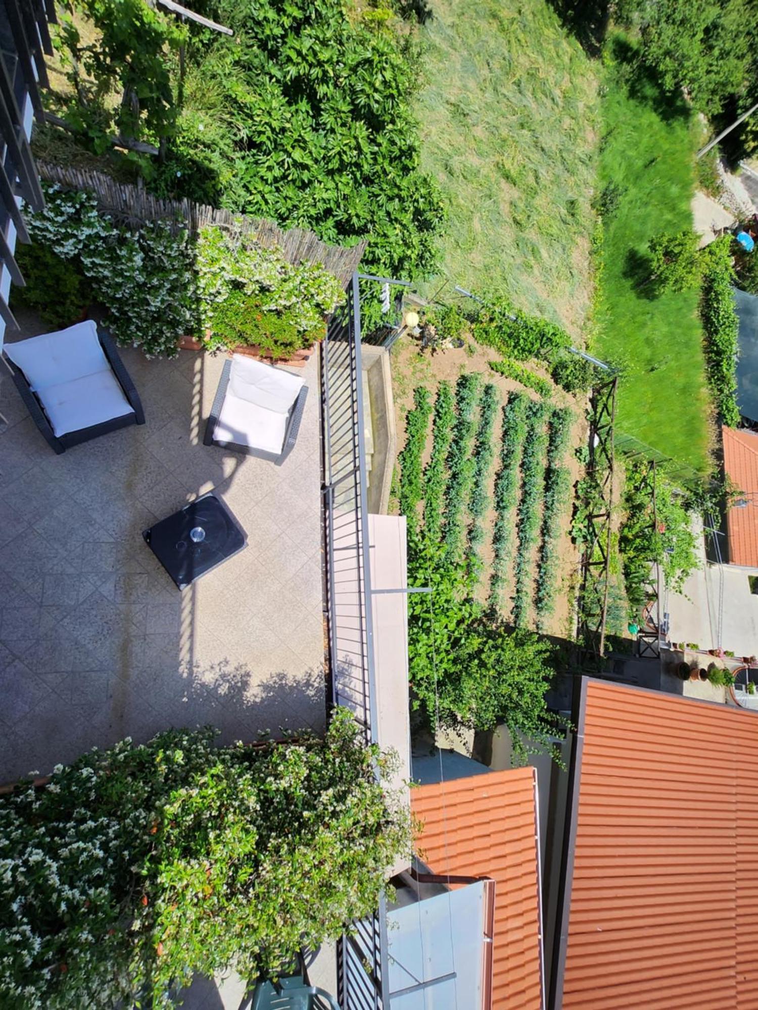 Valle Degli Dei Hotel Agerola Exterior photo