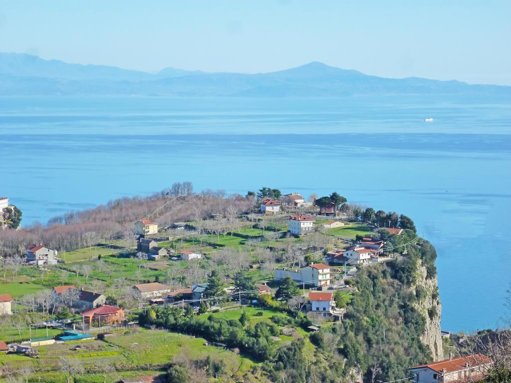 Valle Degli Dei Hotel Agerola Exterior photo