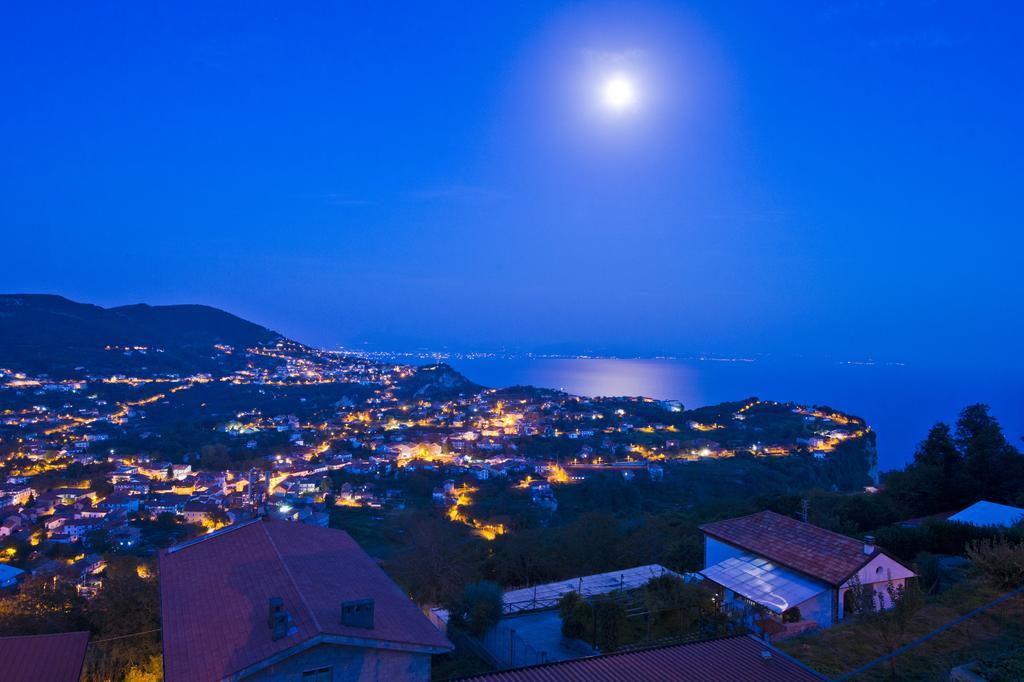 Valle Degli Dei Hotel Agerola Exterior photo