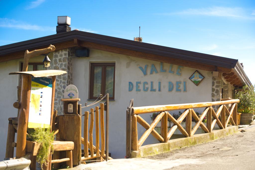 Valle Degli Dei Hotel Agerola Exterior photo