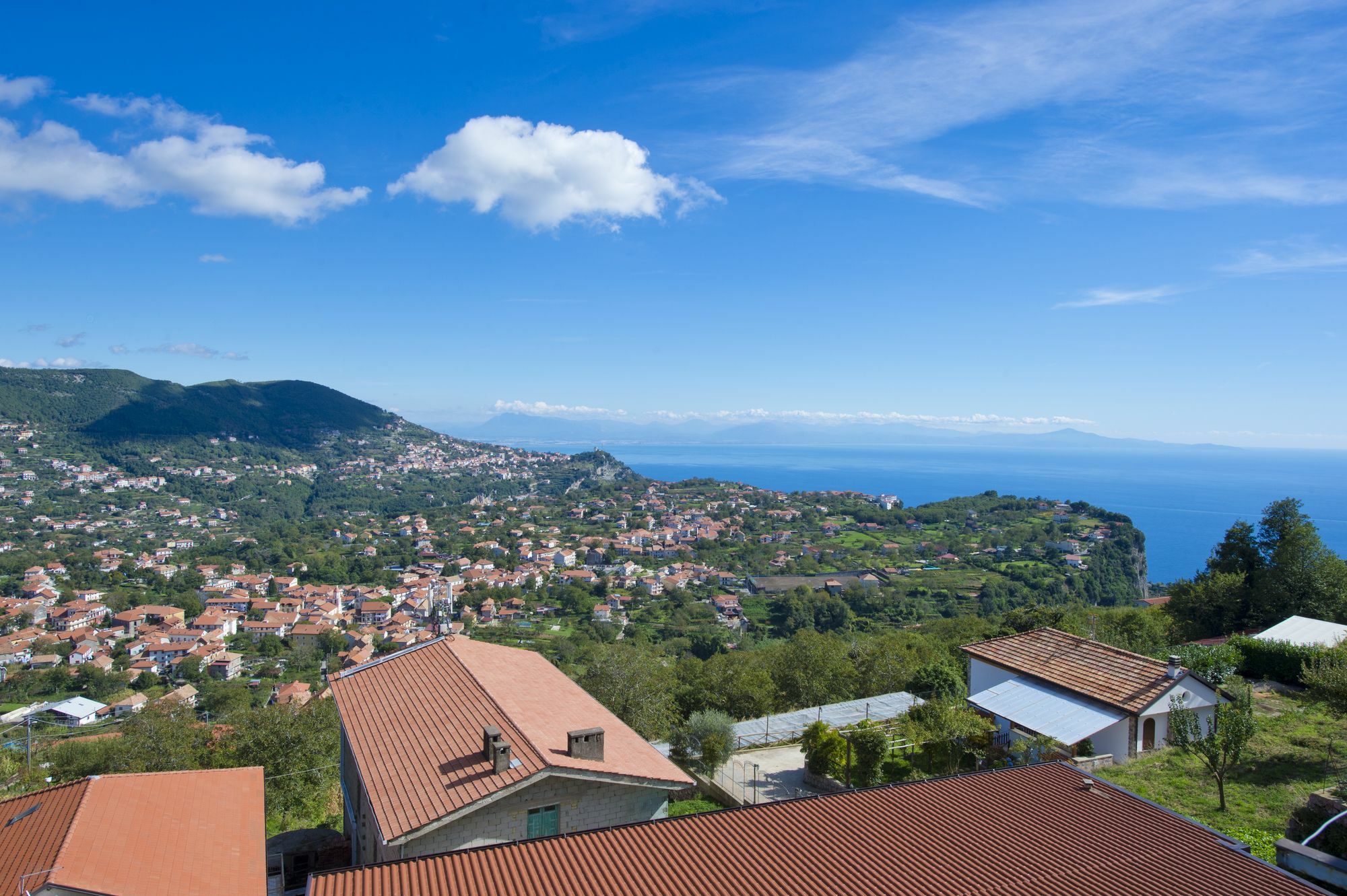 Valle Degli Dei Hotel Agerola Exterior photo