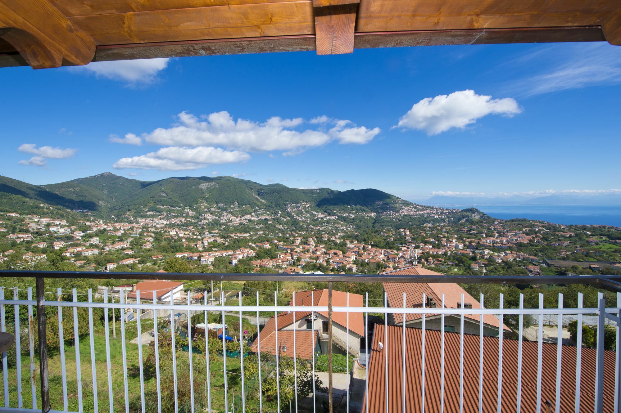 Valle Degli Dei Hotel Agerola Exterior photo